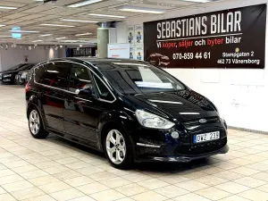 Ford S-Max 2011